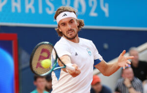 Τσιτσιπάς: Στην πρόκληση του Φις στο Miami Open