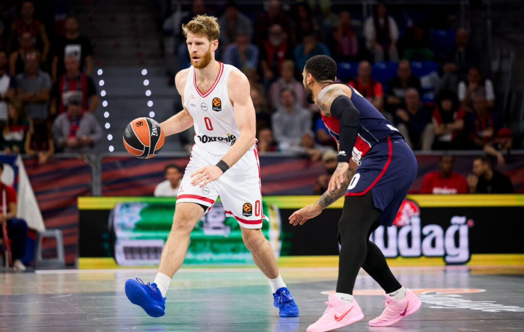 Ολυμπιακός: Νέα προβλήματα με Γουόκαπ, εκτός ο Βεζένκοβ