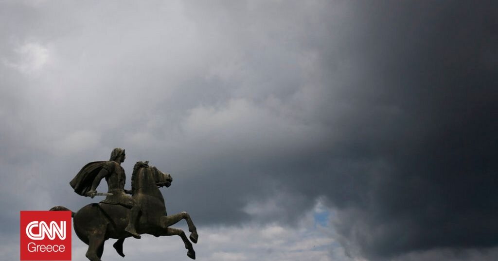 Νέα σειρά για τον Μέγα Αλέξανδρο από τον δημιουργό του «Heated Rivalry»