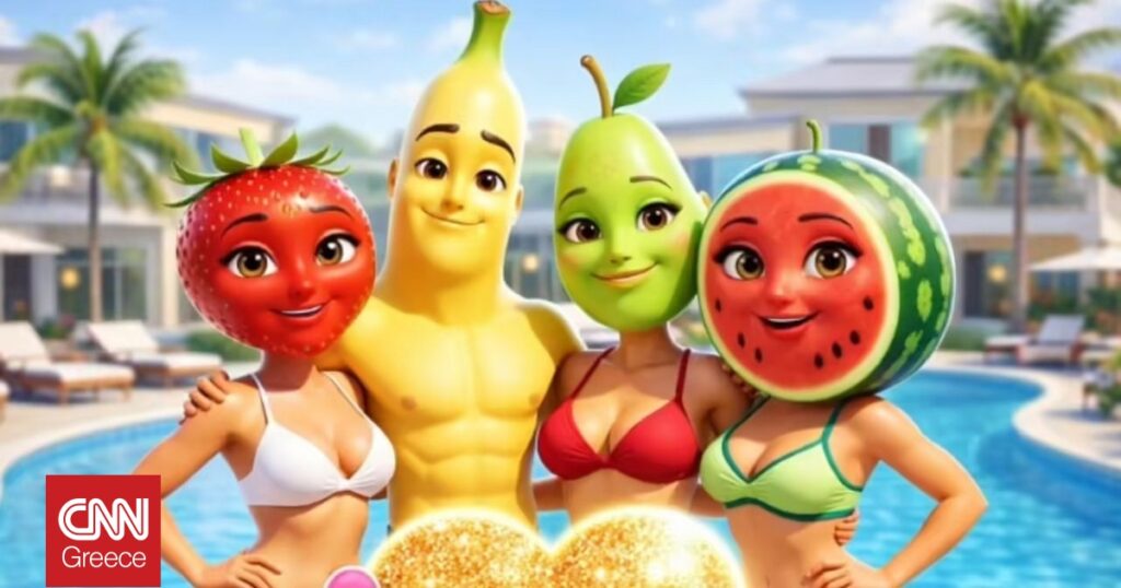 Το viral AI «Love Island» που προκάλεσε θύελλα αντιδράσεων