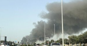 Άμπου Ντάμπι: Δύο νεκροί και τρεις τραυματίες από ιρανικό πύραυλο