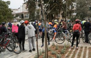 Αναβάλλεται ο 3ος Αδριάνειος Ποδηλατικός γύρος