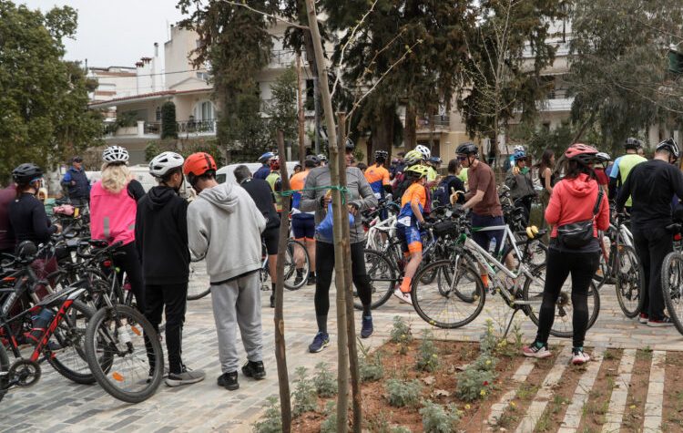Αναβάλλεται ο 3ος Αδριάνειος Ποδηλατικός γύρος