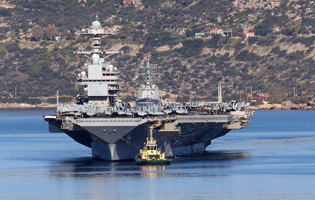 Ο ρόλος των αμερικανικών βάσεων στη Μέση Ανατολή και η σημασία της Ελλάδας