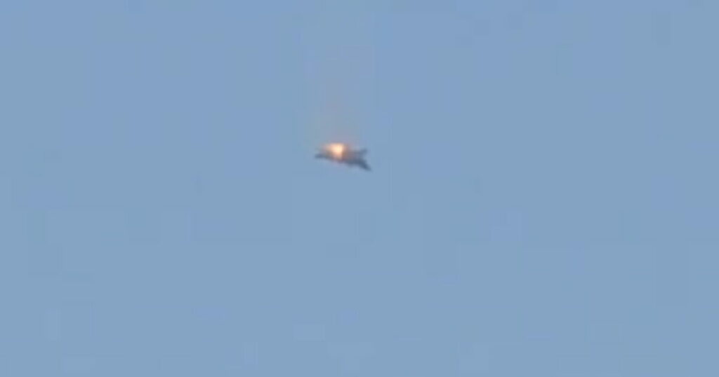 Αμερικανικό μαχητικό F-15 καταρρίπτεται στο Κουβέιτ