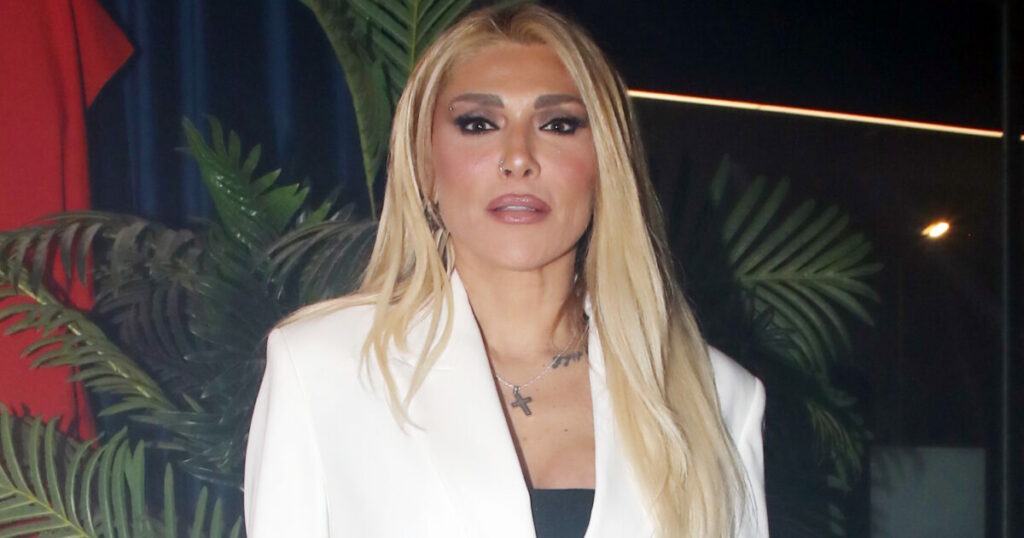 Αγγελική Ηλιάδη: Οι γυναίκες είμαστε πάντα ενωμένες