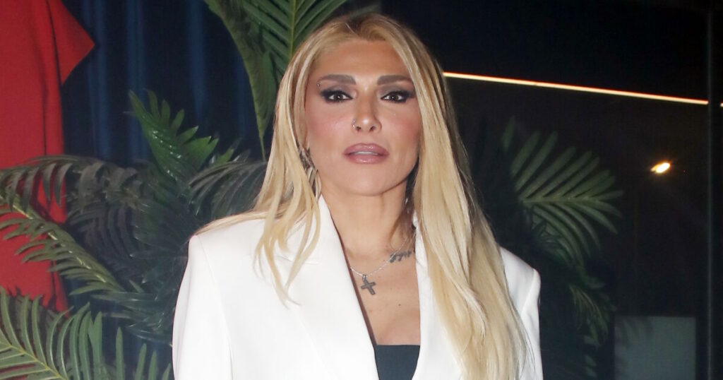 Αγγελική Ηλιάδη: Αντεπίθεση με αγωγή μετά τη μήνυση της αδερφής Λαζαρίδη