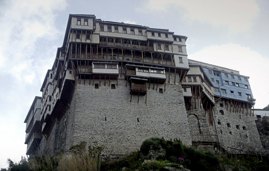 Αβεβαιότητα για ισχυρότερο σεισμό στο Άγιο Όρος, δηλώνει καθηγητής σεισμολογίας