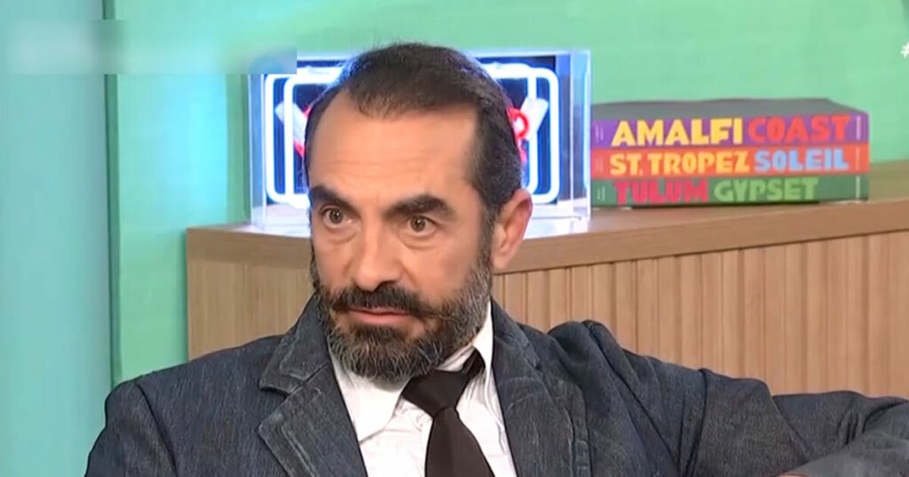 Αλέκος Συσσοβίτης: «Από μικρός έπρεπε να αντέξω στα δύσκολα»