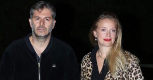 Αλέξανδρος Μπουρδούμης: Δεν θα σχολιάσω το διαζύγιο με τη Λένα Δροσάκη