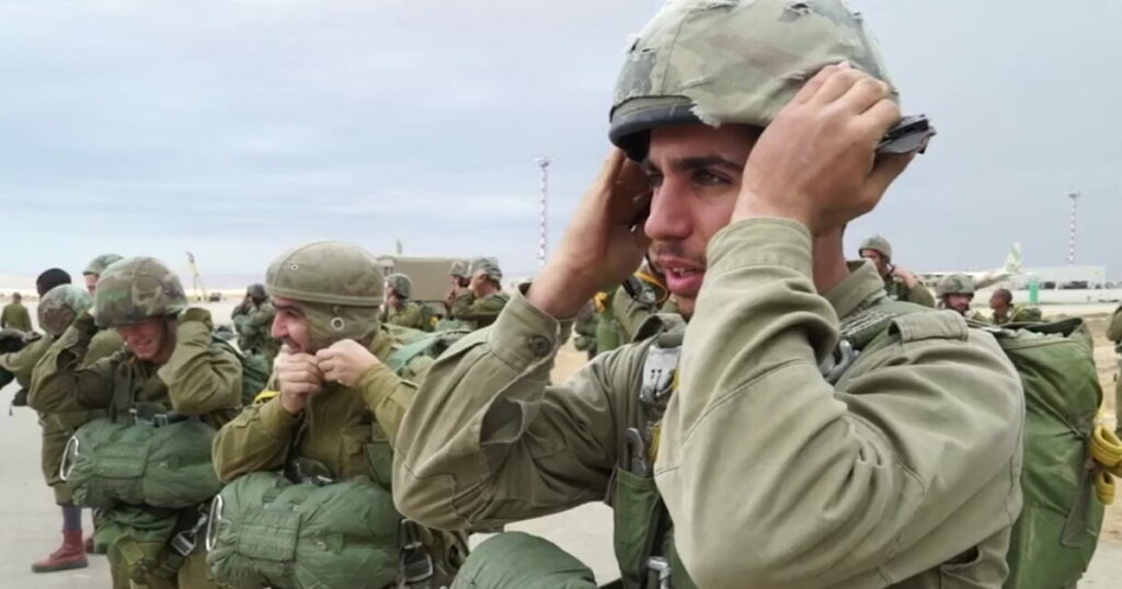 Σφοδρές μάχες στον Λίβανο: Ισραηλινοί κομάντο με αλεξίπτωτα