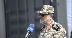 Νεκρός ο Αλιρεζά Τανγκσίρι: Διοικητής Ναυτικού Φρουρών Επανάστασης