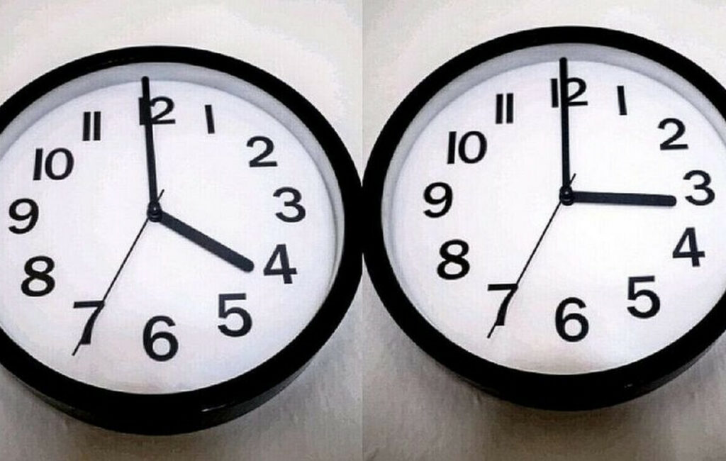 Διχασμένα συναισθήματα για την αλλαγή ώρας στην Ελλάδα