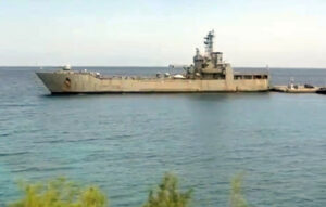 Αφιχθείσα η συστοιχία Patriot στην Κάρπαθο – Φωτογραφίες από την άφιξή τους