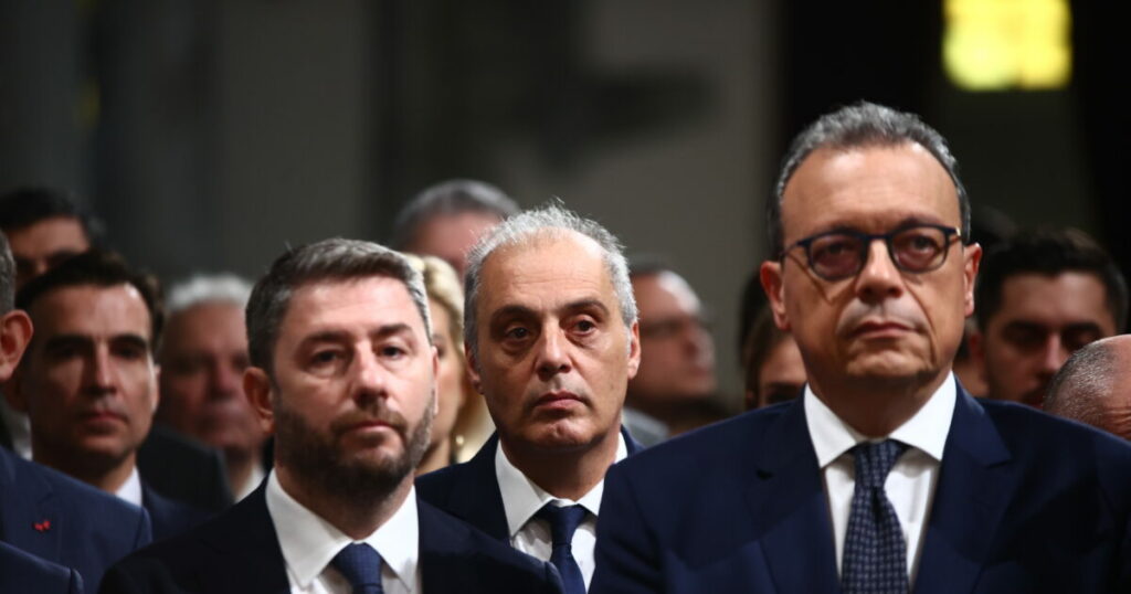 Άμεση ενημέρωση για τις εξελίξεις στη Μέση Ανατολή ζητούν Ανδρουλάκης και Φάμελλος