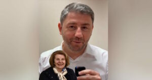 Νίκος Ανδρουλάκης στο TikTok: Καφές, γιουβέτσι και δίαιτα