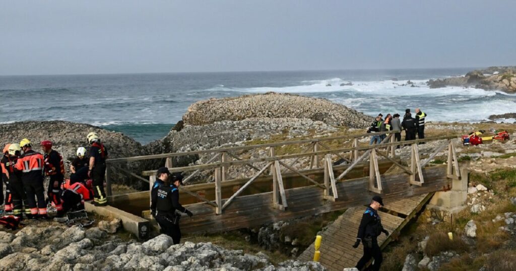 Ισπανία: Τραγωδία με 4 νεκρούς από κατάρρευση γέφυρας στη Σανταντέρ