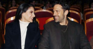 Κωνσταντίνος Αργυρός: Fake news για κουμπαριά με την Κίμπερλι Γκιλφόιλ