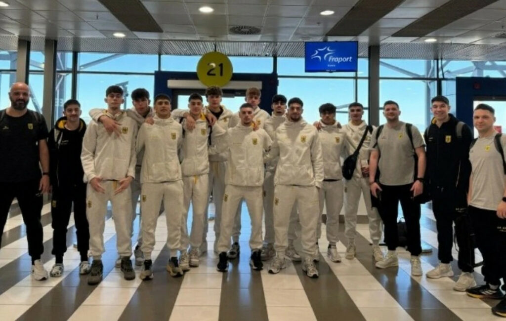 Οδικώς επιστρέφει στη Θεσσαλονίκη η ομάδα μπάσκετ K-18 του Άρη