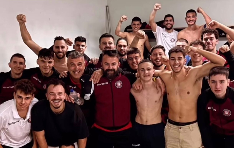 Άτταλος Νέας Φιλαδέλφειας: Θριαμβευτική επιστροφή στην Β’ ΕΠΣΑ!