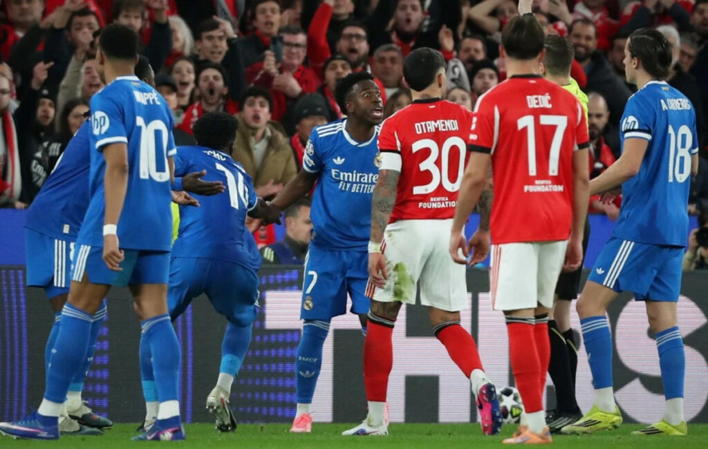 Μουρίνιο: «Τέλος για Πρεστιάνι αν κριθεί ένοχος»