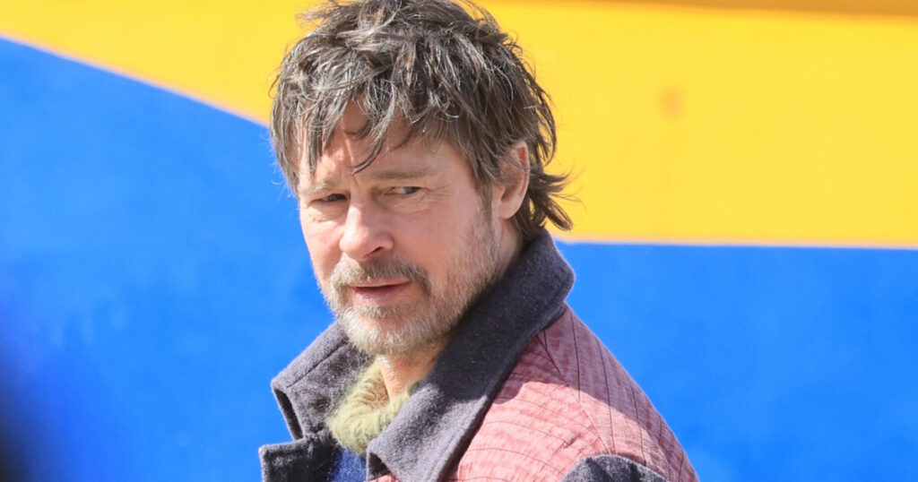 Ο Μπραντ Πιτ ξεκινά γυρίσματα στη Χαλκίδα μετά την Ύδρα