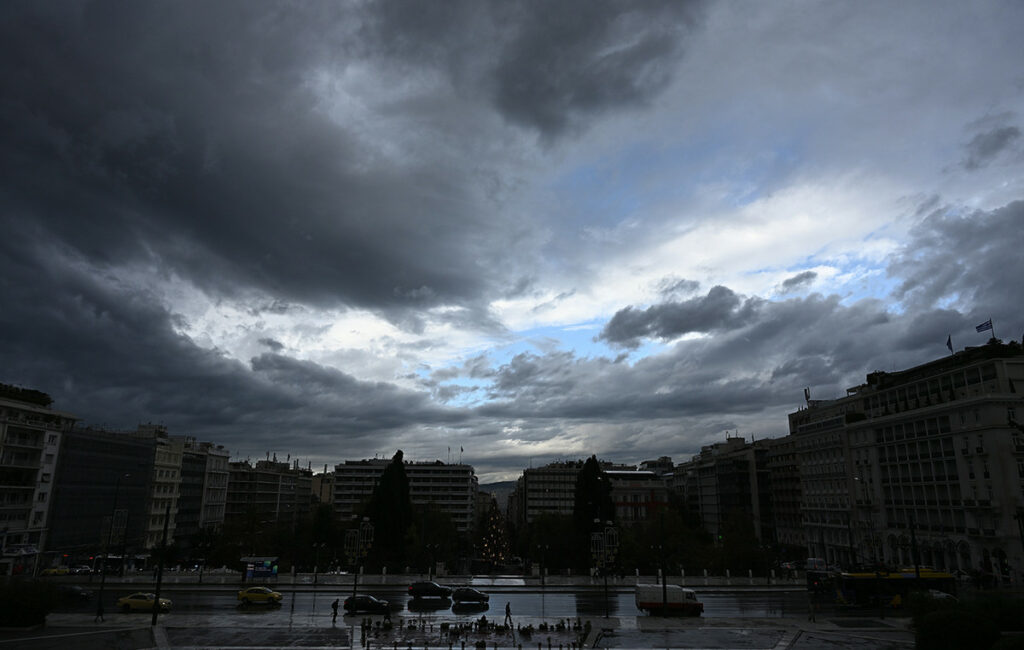 Άστατος καιρός σήμερα 20 Μαρτίου 2026