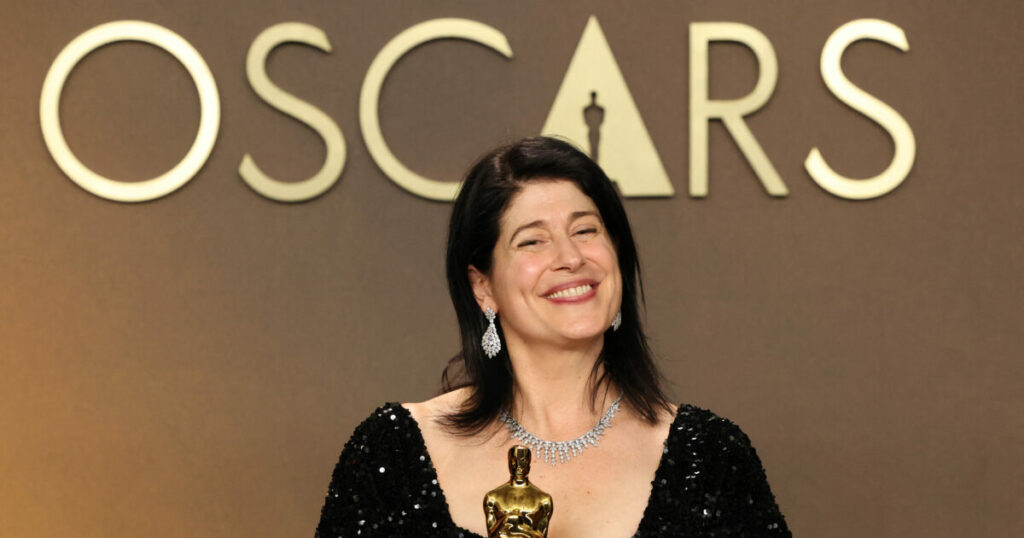 Κασσάνδρα Κουλουκουντίς: Ιστορική νίκη για την Ελληνίδα διευθύντρια κάστινγκ