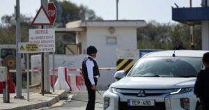 Κύπρος: Σύλληψη 27χρονου Αζέρου και Λετονής για κατασκοπεία υπέρ του Ιράν