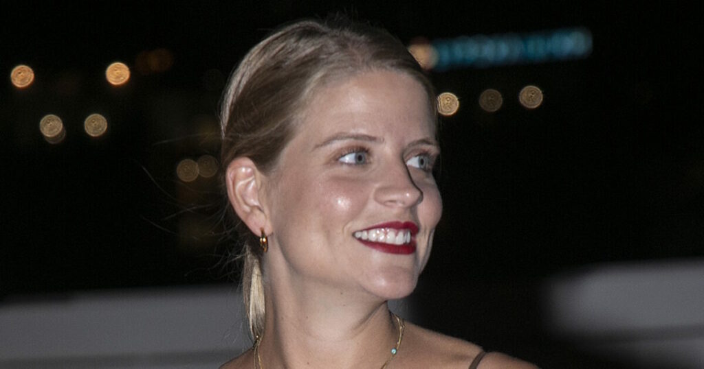 Δανάη Μιχαλάκη: Η μητρότητα και οι προκλήσεις της