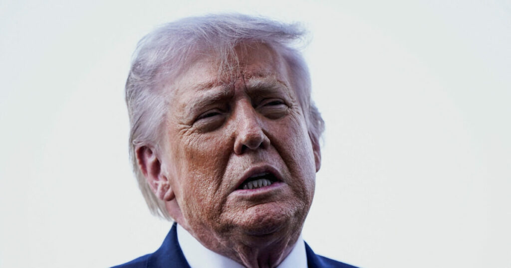 Νέες απειλές Τραμπ προς το Ιράν: «Θα απαντήσουμε με αδιανόητη δύναμη»