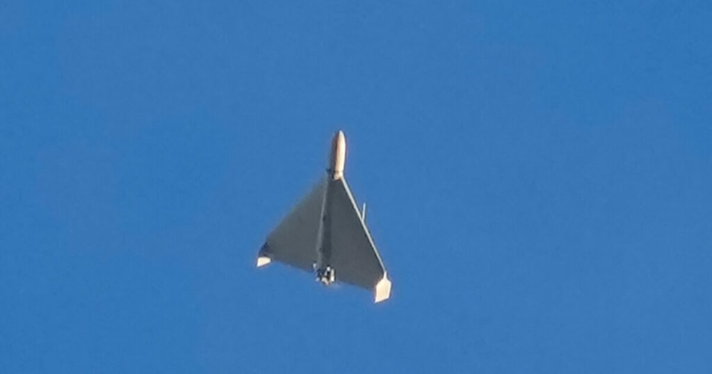 Ρωσία: Παρέχει δορυφορικά δεδομένα και drones στο Ιράν για πλήγματα