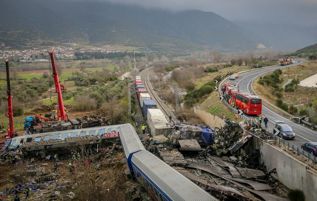 Δίκη για την τραγωδία στα Τέμπη αρχίζει αύριο στη Λάρισα