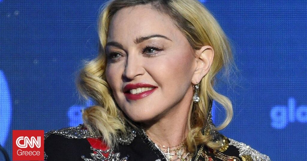 Η Μαντόνα στη Βενετία για τα γυρίσματα της σειράς «The Studio»