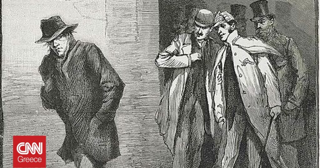 Το γράμμα που έδωσε ζωή στον Τζακ τον Αντεροβγάλτη