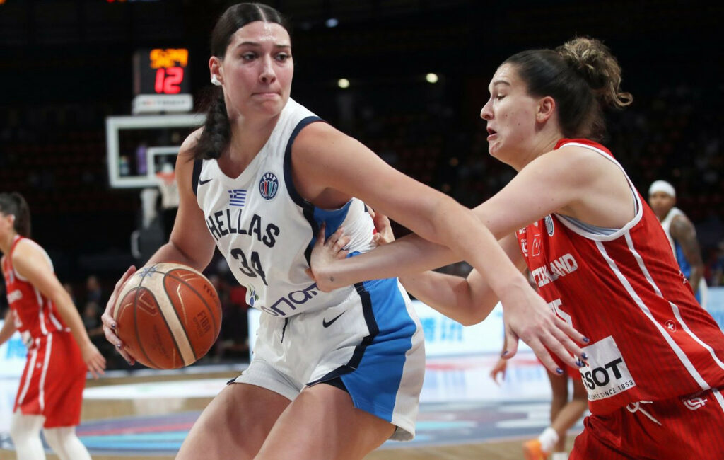 Εθνική Γυναικών: Κλήσεις για τα προκριματικά του Eurobasket 2027