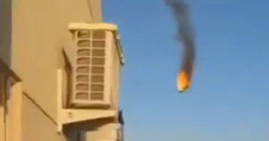 Κουβέιτ: Σοκαριστικές εικόνες από συντριβές αμερικανικών μαχητικών