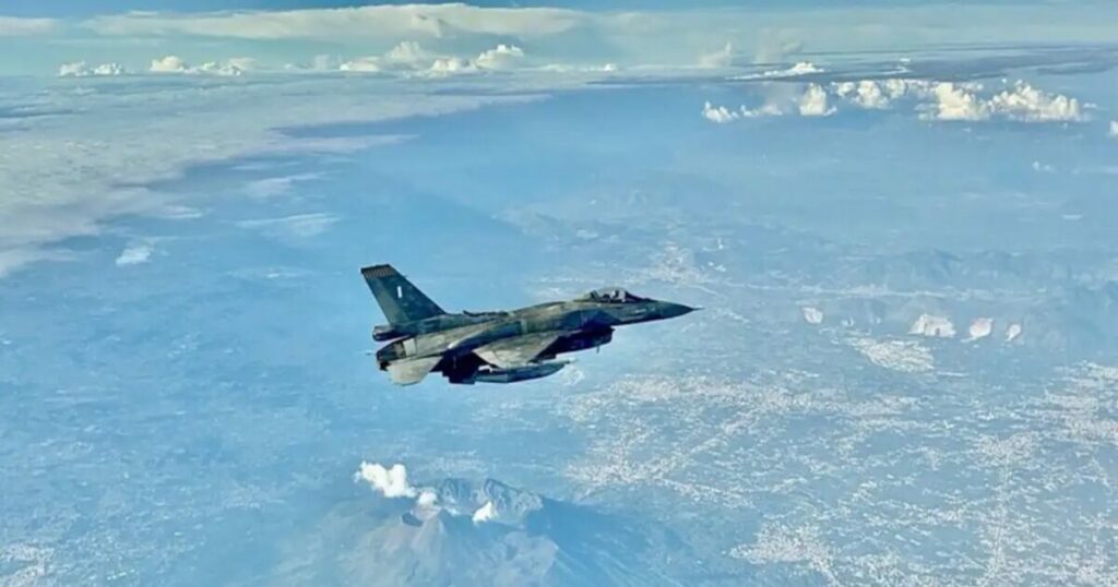 Η Τουρκία στέλνει F-16 στην Κύπρο, μετά την Ελλάδα