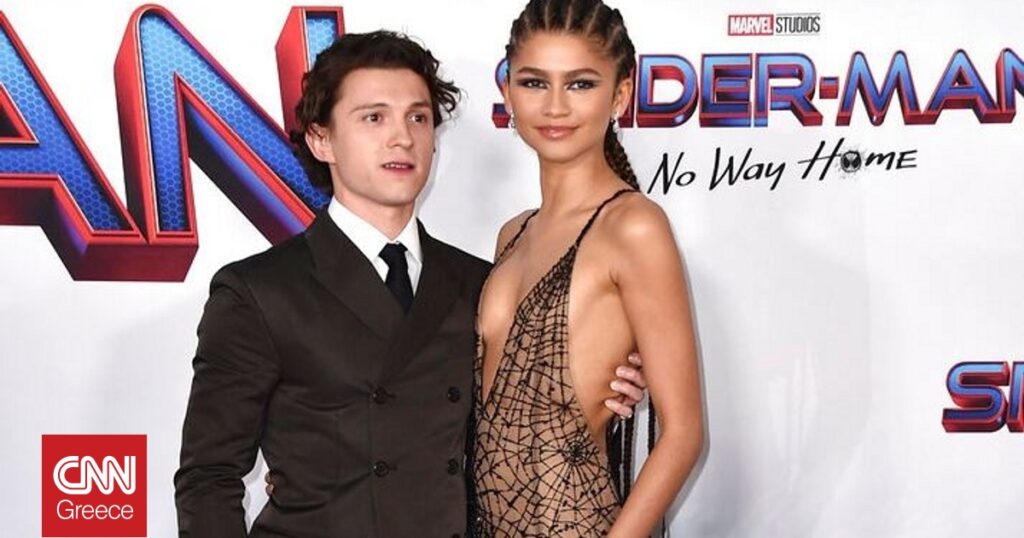 Λο Ροουτς: «Ο γάμος Ζεντάγια και Τομ Χόλαντ έχει ήδη γίνει»