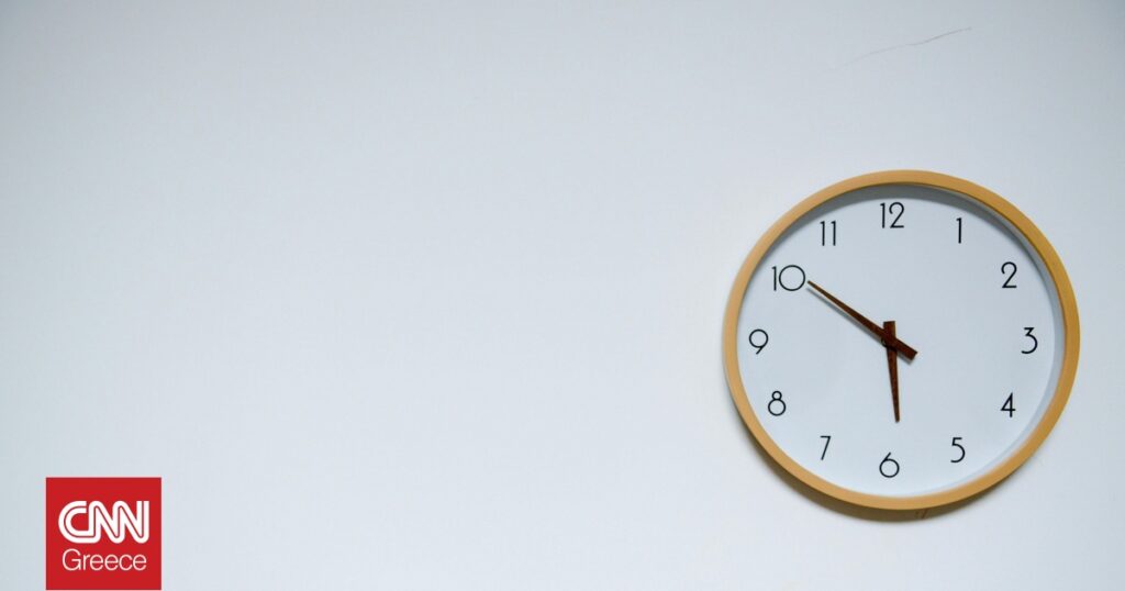 Η ιστορία πίσω από την ώρα και τα 60 λεπτά: Απόφαση 5.000 ετών