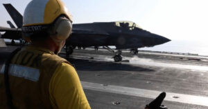 Ισραηλινό F-35 κατέρριψε ιρανικό αεροσκάφος στην Τεχεράνη