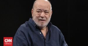 Έφυγε από τη ζωή ο ηθοποιός Χρήστος Βαλαβανίδης σε ηλικία 81 ετών