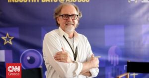 Rudy Buttignol: «Φέρνουμε ιδέες και συνεργασίες που υπερβαίνουν σύνορα»