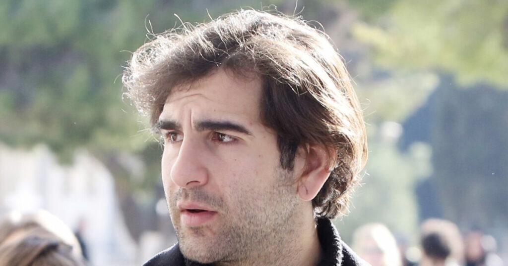 Δημήτρης Φιλιππίδης: «Ήταν βάλσαμο αυτή η σχέση, καμία τοξικότητα»