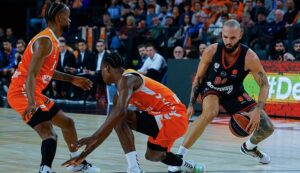 Βαλένθια – Ολυμπιακός: Θρίλερ με ήττα για τους «ερυθρόλευκους»