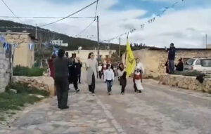 Εγκλωβισμένοι στη Γαύδο μαθητές από σχολείο της Βούλας