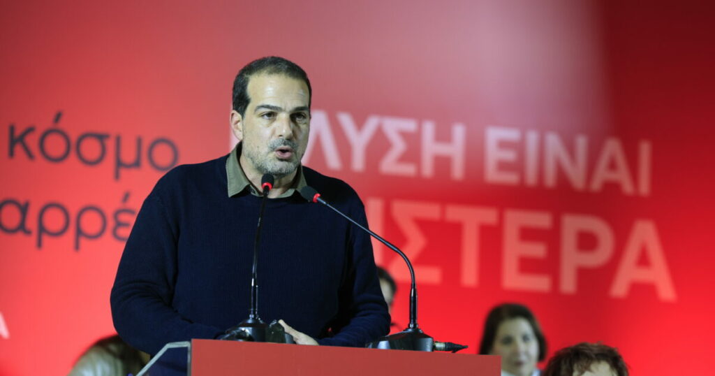 Γαβριήλ Σακελλαρίδης: Ο Τσίπρας και η κρίση αξιοπιστίας της Αριστεράς