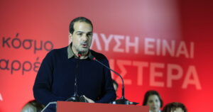 Γαβριήλ Σακελλαρίδης: Ο Τσίπρας και η κρίση αξιοπιστίας της Αριστεράς