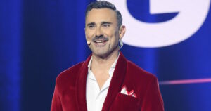 Γιώργος Καπουτζίδης: Μαγευτικές στιγμές στις γαλλικές Άλπεις