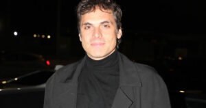 Γιώργος Παπαγεωργίου: Η πιο άβολη ερώτηση για το διαζύγιό του